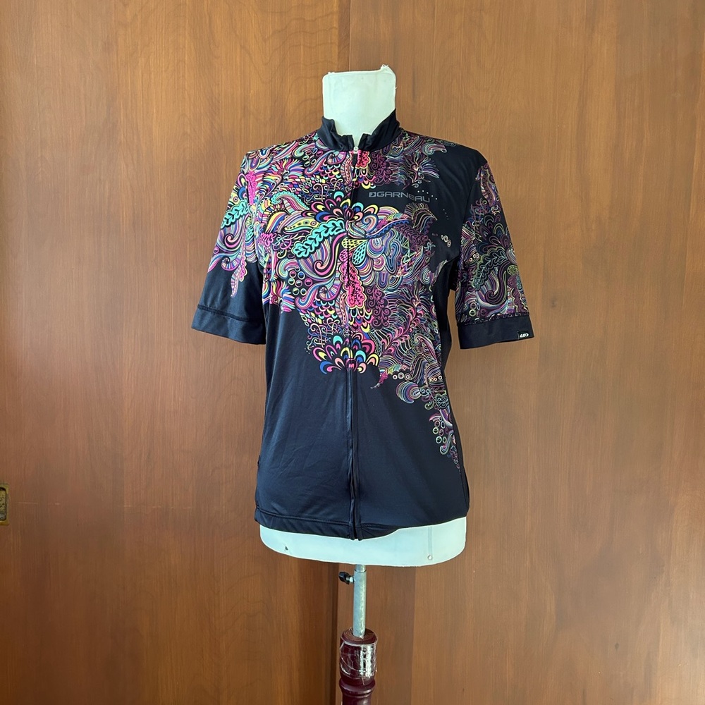 Louis Garneau cycling top
